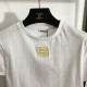 2024SS 半袖Tシャツ MIU MIU ミュウミュウ 定番人気商品 2024SS 半袖Tシャツ MIU MIU ミュウミュウ 定番人気商品