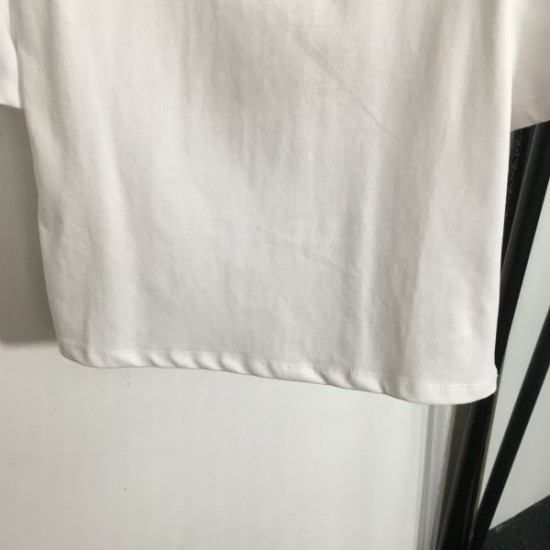 2024SS 半袖Tシャツ MIU MIU ミュウミュウ 定番人気商品 2024SS 半袖Tシャツ MIU MIU ミュウミュウ 定番人気商品