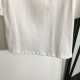 2024SS 半袖Tシャツ MIU MIU ミュウミュウ 定番人気商品 2024SS 半袖Tシャツ MIU MIU ミュウミュウ 定番人気商品