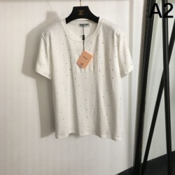 2024SS 半袖Tシャツ MIU MIU ミュウミュウ 海外先行発売！