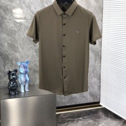 ARMANI アルマーニ 海外の顧客限定先行セール 2024SS シャツ