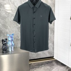 ARMANI アルマーニ 海外の顧客限定先行セール 2024SS シャツ