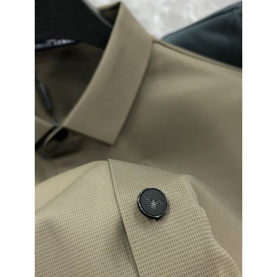 ARMANI アルマーニ 海外の顧客限定先行セール 2024SS シャツ ARMANI アルマーニ 海外の顧客限定先行セール 2024SS シャツ