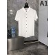 ARMANI アルマーニ 夏季新作に狙うファン殺到 2024SS シャツ ARMANI アルマーニ 夏季新作に狙うファン殺到 2024SS シャツ
