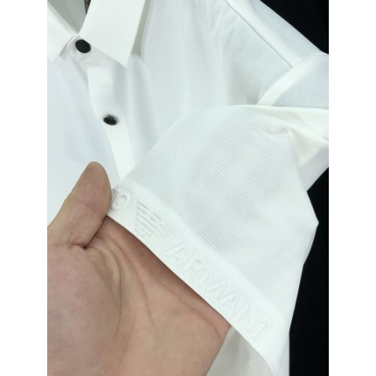 ARMANI アルマーニ 夏季新作に狙うファン殺到 2024SS シャツ ARMANI アルマーニ 夏季新作に狙うファン殺到 2024SS シャツ