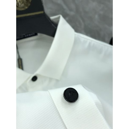 ARMANI アルマーニ 夏季新作に狙うファン殺到 2024SS シャツ ARMANI アルマーニ 夏季新作に狙うファン殺到 2024SS シャツ