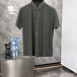 ARMANI アルマーニ 夢中になる夏季新作が続出 2024SS シャツ