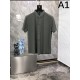 ARMANI アルマーニ 夢中になる夏季新作が続出 2024SS シャツ