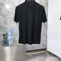 ARMANI アルマーニ 夢中になる夏季新作が続出 2024SS シャツ