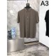 ARMANI アルマーニ 夢中になる夏季新作が続出 2024SS シャツ