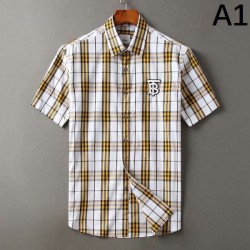 BURBERRY バーバリー 毎シーズン人気が高い 2024SS シャツ
