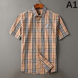 BURBERRY バーバリー 素晴らしい春夏の新作 2024SS シャツ