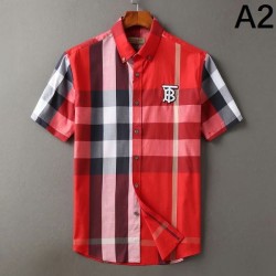BURBERRY バーバリー きれいめコーデに変身 2024SS シャツ