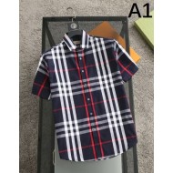 BURBERRY バーバリー 着心地のいいサイズ感 2024SS シャツ
