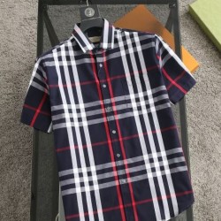 BURBERRY バーバリー 着心地のいいサイズ感 2024SS シャツ