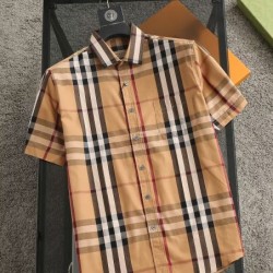 BURBERRY バーバリー 着心地のいいサイズ感 2024SS シャツ