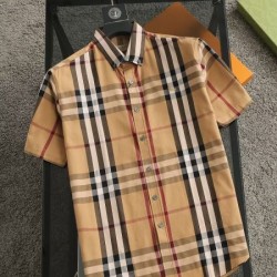 BURBERRY バーバリー 新作夏の優秀アイテム 2024SS シャツ