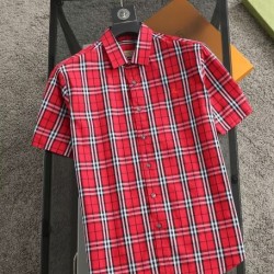 BURBERRY バーバリー 上級者すぎる着こなし 2024SS シャツ