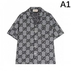 GUCCI グッチ 新しい姿を演出できる夏季新作 2024SS シャツ
