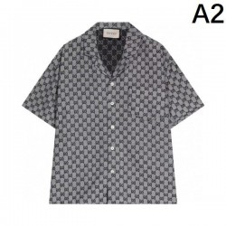 GUCCI グッチ 当たり前に取り入れる今夏新作 2024SS シャツ