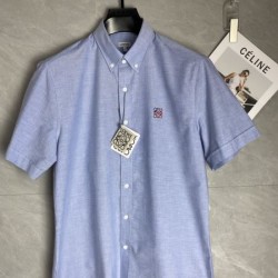 LOEWE ロエベ カジュアルさも強めなアイテム 2024SS シャツ