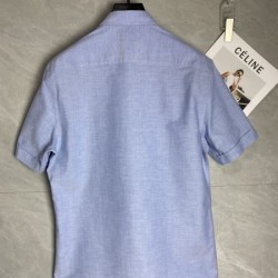 LOEWE ロエベ カジュアルさも強めなアイテム 2024SS シャツ