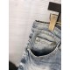 2024SS 最新先取りおしゃれなロゴ入り ARMANI アルマーニ ジーパン 2024SS 最新先取りおしゃれなロゴ入り ARMANI アルマーニ ジーパン