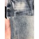 2024SS 最新先取りおしゃれなロゴ入り ARMANI アルマーニ ジーパン 2024SS 最新先取りおしゃれなロゴ入り ARMANI アルマーニ ジーパン