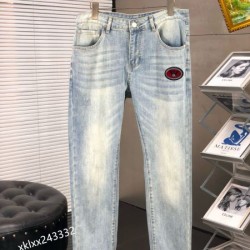 2024SS 個性的な春夏のコーディネート ARMANI アルマーニ ジーパン
