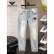 2024SS 個性的な春夏のコーディネート ARMANI アルマーニ ジーパン 2024SS 個性的な春夏のコーディネート ARMANI アルマーニ ジーパン
