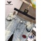 2024SS 個性的な春夏のコーディネート ARMANI アルマーニ ジーパン 2024SS 個性的な春夏のコーディネート ARMANI アルマーニ ジーパン