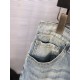 2024SS 個性的な春夏のコーディネート ARMANI アルマーニ ジーパン 2024SS 個性的な春夏のコーディネート ARMANI アルマーニ ジーパン
