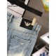 2024SS 個性的な春夏のコーディネート ARMANI アルマーニ ジーパン 2024SS 個性的な春夏のコーディネート ARMANI アルマーニ ジーパン