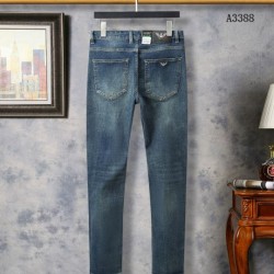 2024SS 最新トレンドファッション新着 ARMANI アルマーニ ジーパン