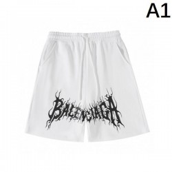 2024SS 先着順早い者勝ち限定 BALENCIAGA バレンシアガ 半ズボン