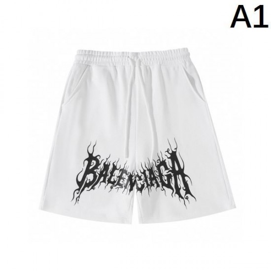 2024SS 先着順早い者勝ち限定 BALENCIAGA バレンシアガ 半ズボン 2024SS 先着順早い者勝ち限定 BALENCIAGA バレンシアガ 半ズボン
