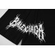 2024SS 先着順早い者勝ち限定 BALENCIAGA バレンシアガ 半ズボン 2024SS 先着順早い者勝ち限定 BALENCIAGA バレンシアガ 半ズボン