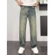 2024SS 海外よりお届け限定品 BALENCIAGA バレンシアガ ジーパン 2024SS 海外よりお届け限定品 BALENCIAGA バレンシアガ ジーパン