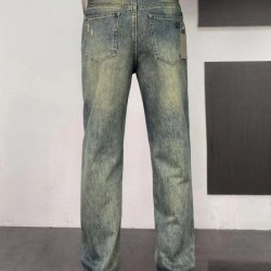 2024SS 海外よりお届け限定品 BALENCIAGA バレンシアガ ジーパン