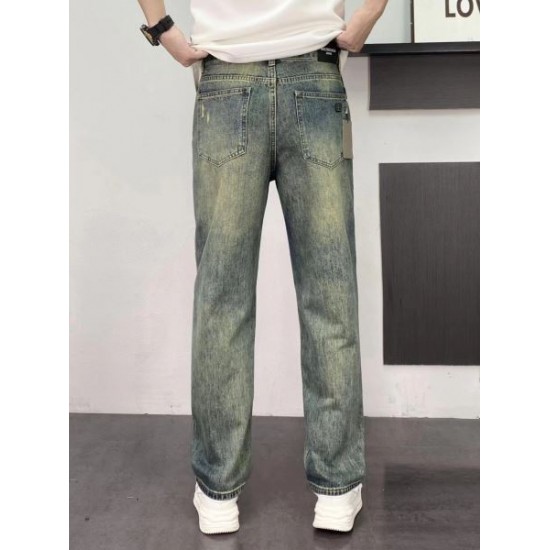 2024SS 海外よりお届け限定品 BALENCIAGA バレンシアガ ジーパン 2024SS 海外よりお届け限定品 BALENCIAGA バレンシアガ ジーパン