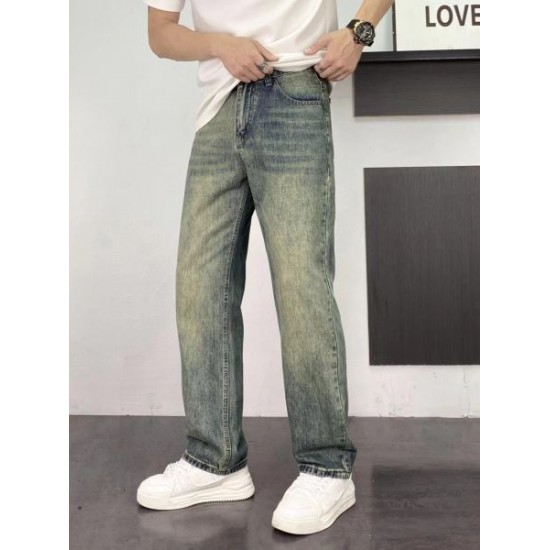 2024SS 海外よりお届け限定品 BALENCIAGA バレンシアガ ジーパン 2024SS 海外よりお届け限定品 BALENCIAGA バレンシアガ ジーパン