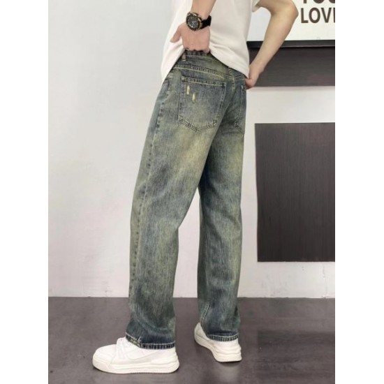 2024SS 海外よりお届け限定品 BALENCIAGA バレンシアガ ジーパン 2024SS 海外よりお届け限定品 BALENCIAGA バレンシアガ ジーパン