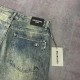2024SS 海外よりお届け限定品 BALENCIAGA バレンシアガ ジーパン 2024SS 海外よりお届け限定品 BALENCIAGA バレンシアガ ジーパン
