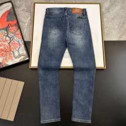 2024SS 超カッコイイ春夏新作 BALENCIAGA バレンシアガ ジーパン