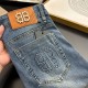 2024SS 超カッコイイ春夏新作 BALENCIAGA バレンシアガ ジーパン 2024SS 超カッコイイ春夏新作 BALENCIAGA バレンシアガ ジーパン