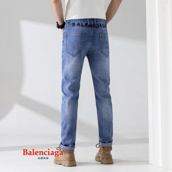2024SS 新作いきなり値下げ! BALENCIAGA バレンシアガ ジーパン 2024SS 新作いきなり値下げ! BALENCIAGA バレンシアガ ジーパン