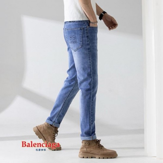 2024SS 新作いきなり値下げ! BALENCIAGA バレンシアガ ジーパン 2024SS 新作いきなり値下げ! BALENCIAGA バレンシアガ ジーパン