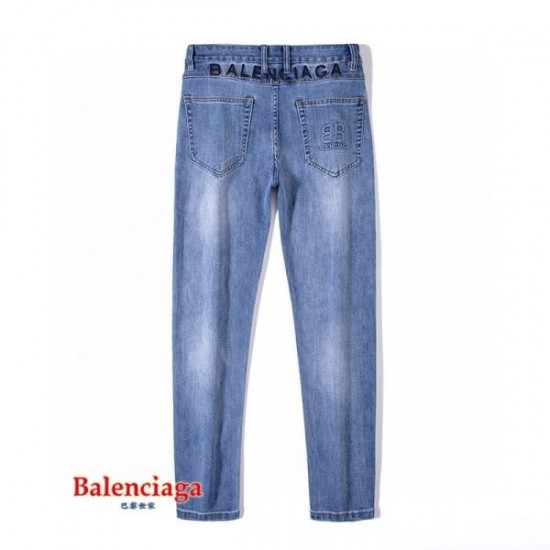 2024SS 新作いきなり値下げ! BALENCIAGA バレンシアガ ジーパン 2024SS 新作いきなり値下げ! BALENCIAGA バレンシアガ ジーパン