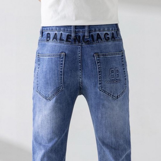 2024SS 新作いきなり値下げ! BALENCIAGA バレンシアガ ジーパン 2024SS 新作いきなり値下げ! BALENCIAGA バレンシアガ ジーパン