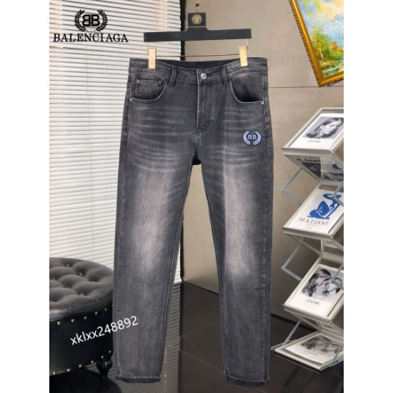 2024SS 最新作期間限定セール BALENCIAGA バレンシアガ ジーパン 2024SS 最新作期間限定セール BALENCIAGA バレンシアガ ジーパン